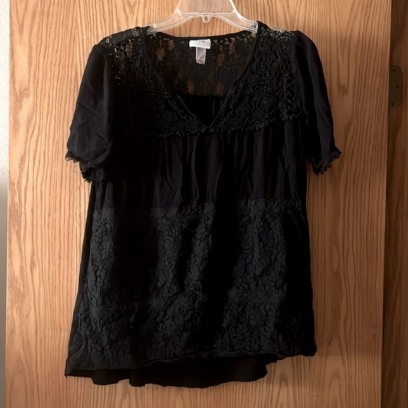 Knox Rose Tops - Cute boho top